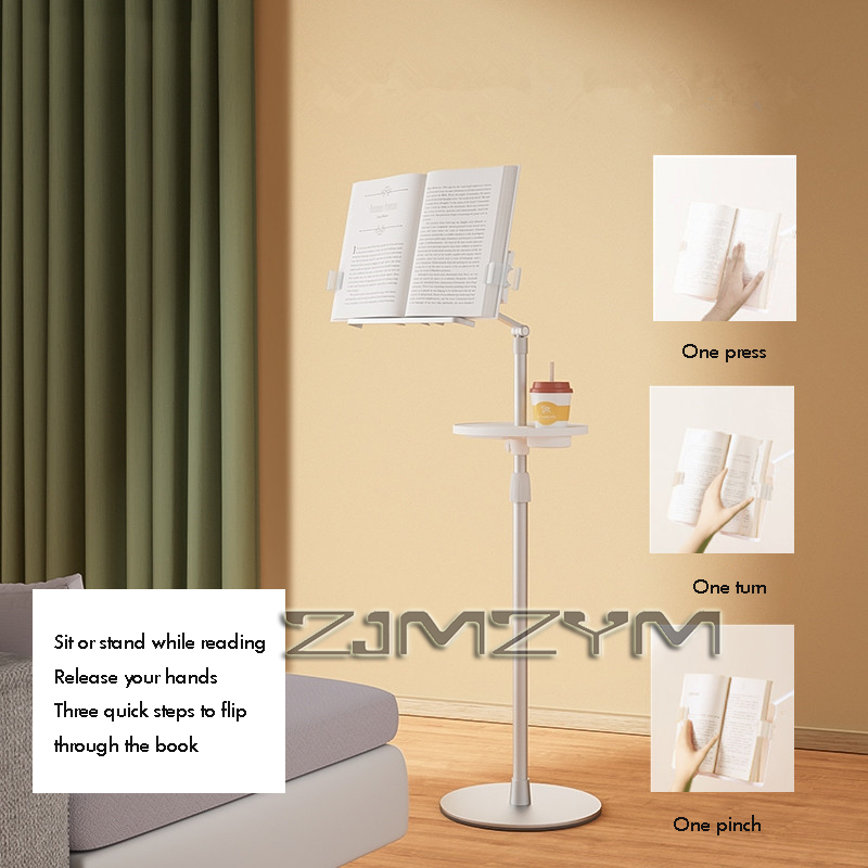 Höhenverstellbarer Lesebuchstä – Document Holder Stand Bewertung und Preis