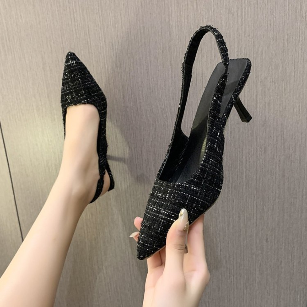 Elegante Slingback-Stilettos f – Home Office Inspiration Bewertung und Preis