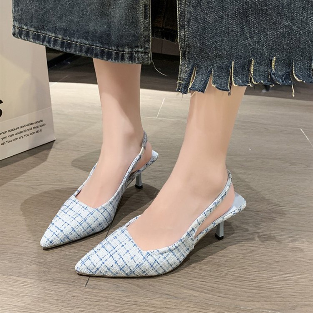 Elegante Slingback-Stilettos f – Home Office Inspiration Bewertung und Preis