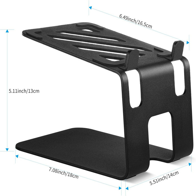 2er-Set Desktop-Lautsprecherst – Monitor Riser Stand Bewertung und Preis
