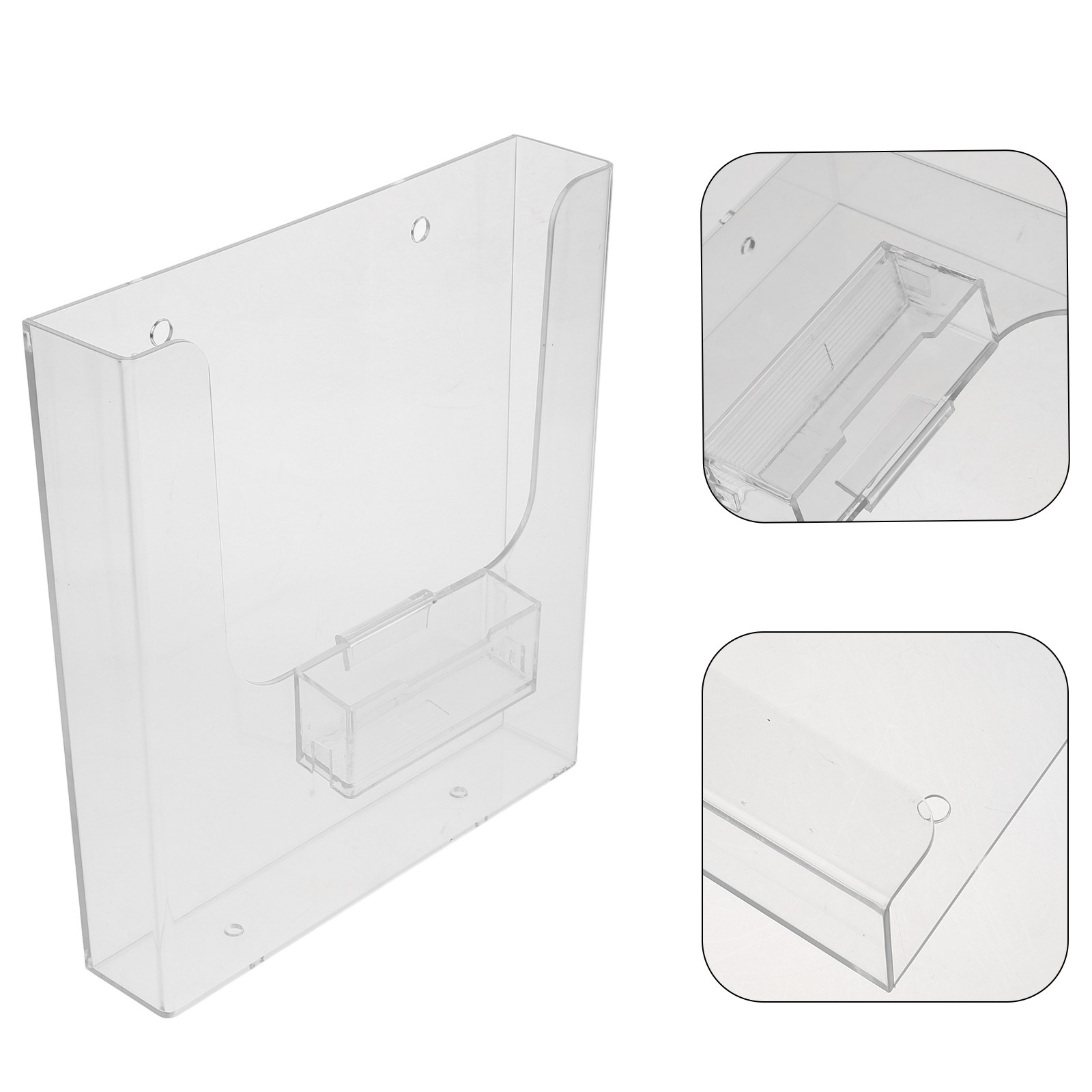 Wandmontierter Acryl-Papierhal – Document Holder Stand Bewertung und Preis