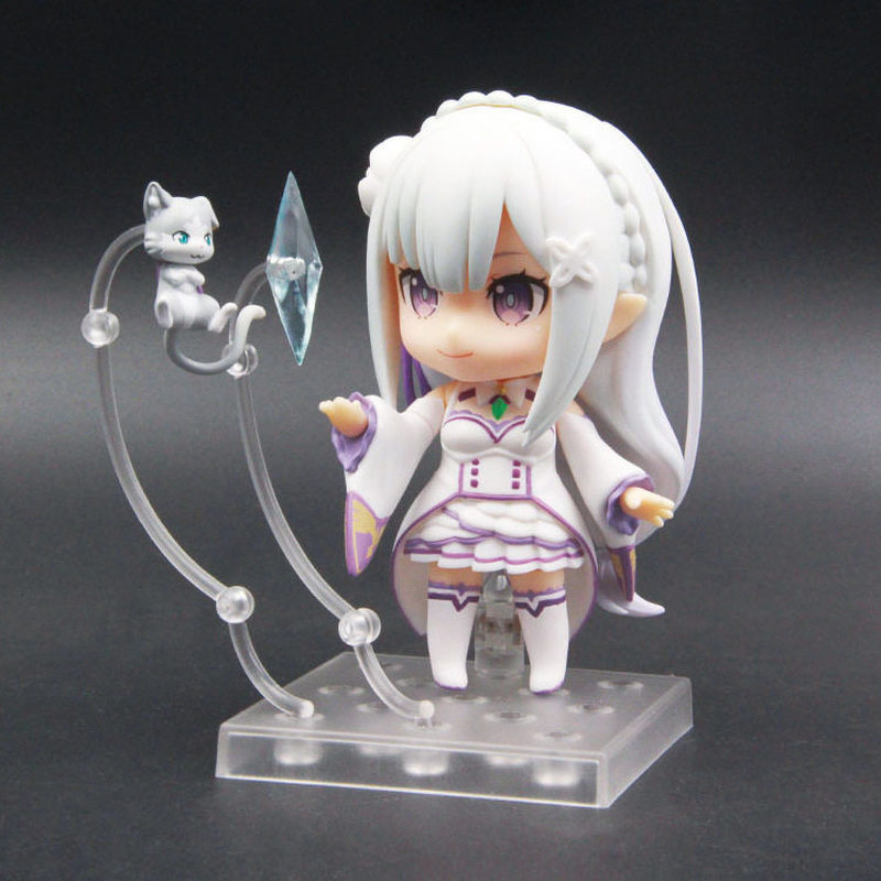 # 751 Re‑Zero Emilia Niedliche – Home Office Romance Manga Bewertung und Preis