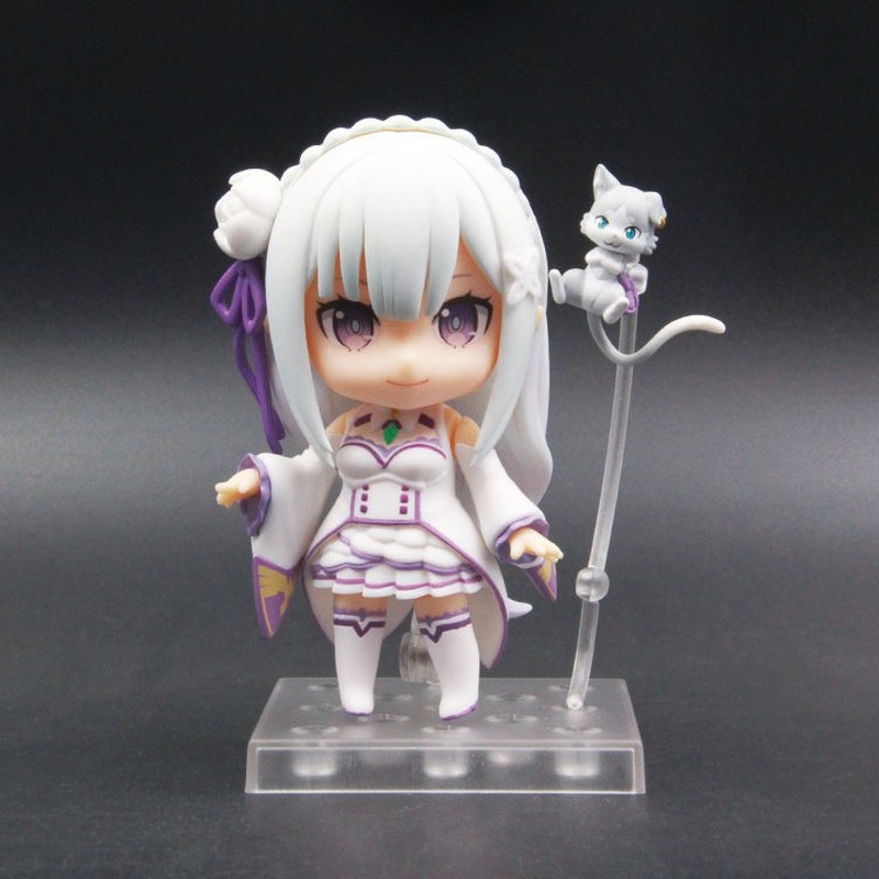 # 751 Re‑Zero Emilia Niedliche – Home Office Romance Manga Bewertung und Preis