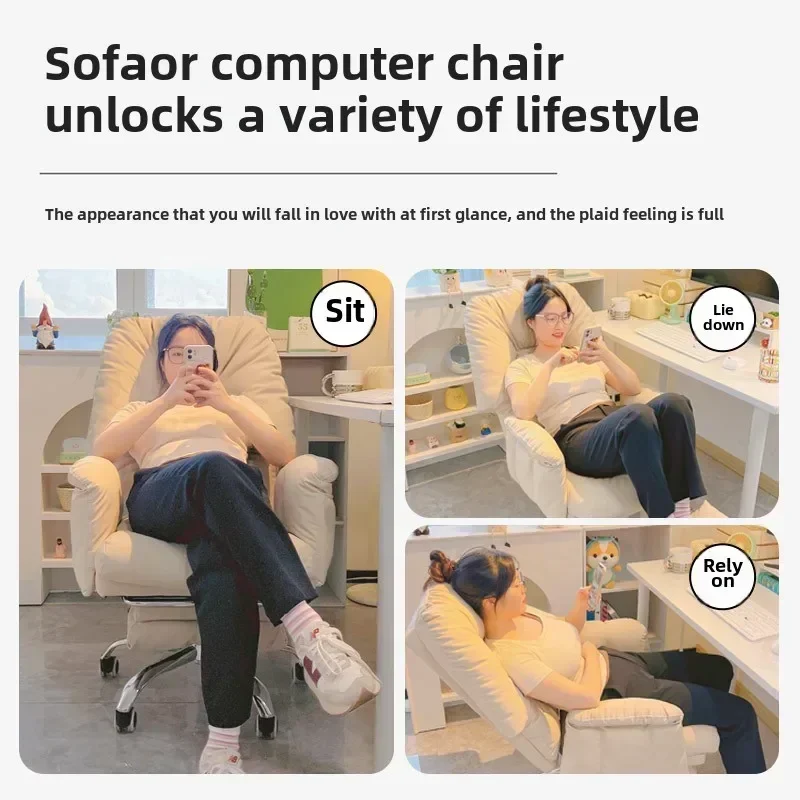 Haushaltswaren Computerstuhl K – Home Office Sofa Bewertung und Preis
