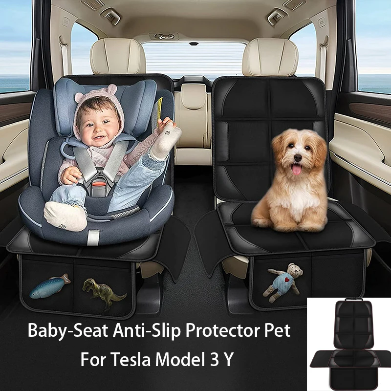 Für Tesla Model 3 Y Autositzbe – Mesh Back Cushion Bewertung und Preis