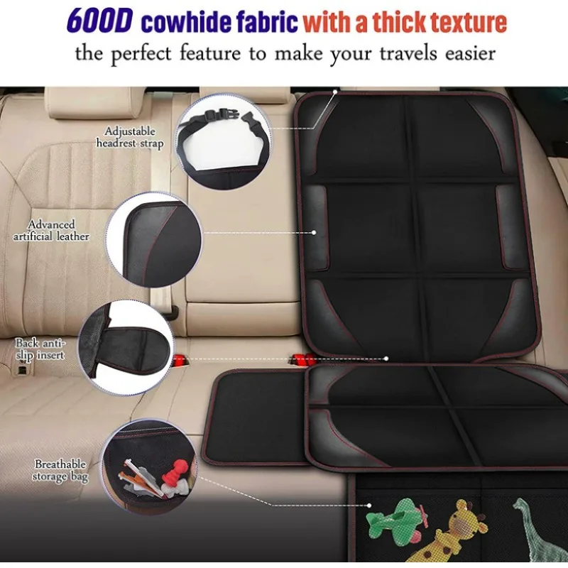 Für Tesla Model 3 Y Autositzbe – Mesh Back Cushion Bewertung und Preis
