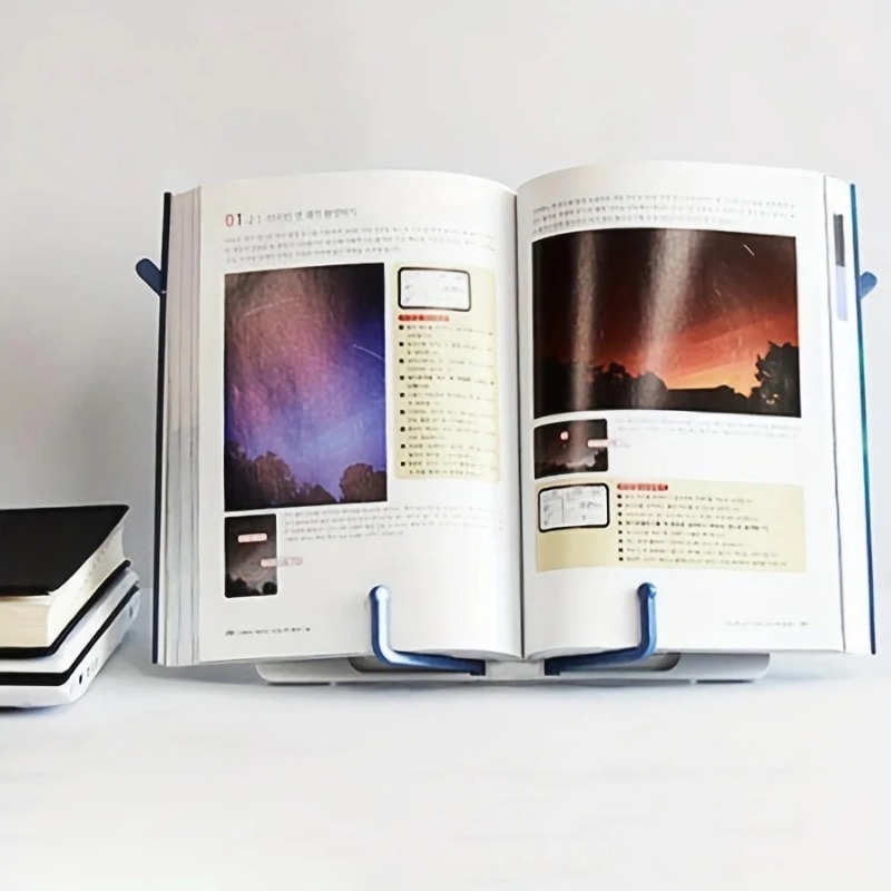 Verstellbarer Lesebuchständer, – Document Holder Stand Bewertung und Preis