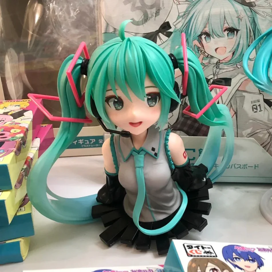 Anime Virtuelle Idol-Figur Hat – Home Office Romance Manga Bewertung und Preis