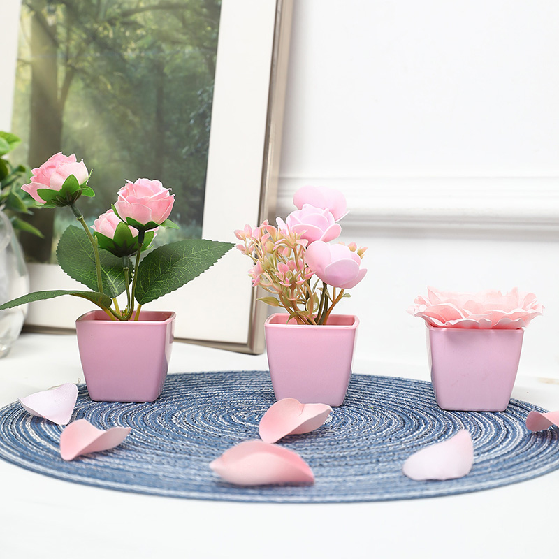 (Ein Satz mit 3 Stück) Simulie – Plant Desk Mini Bewertung und Preis