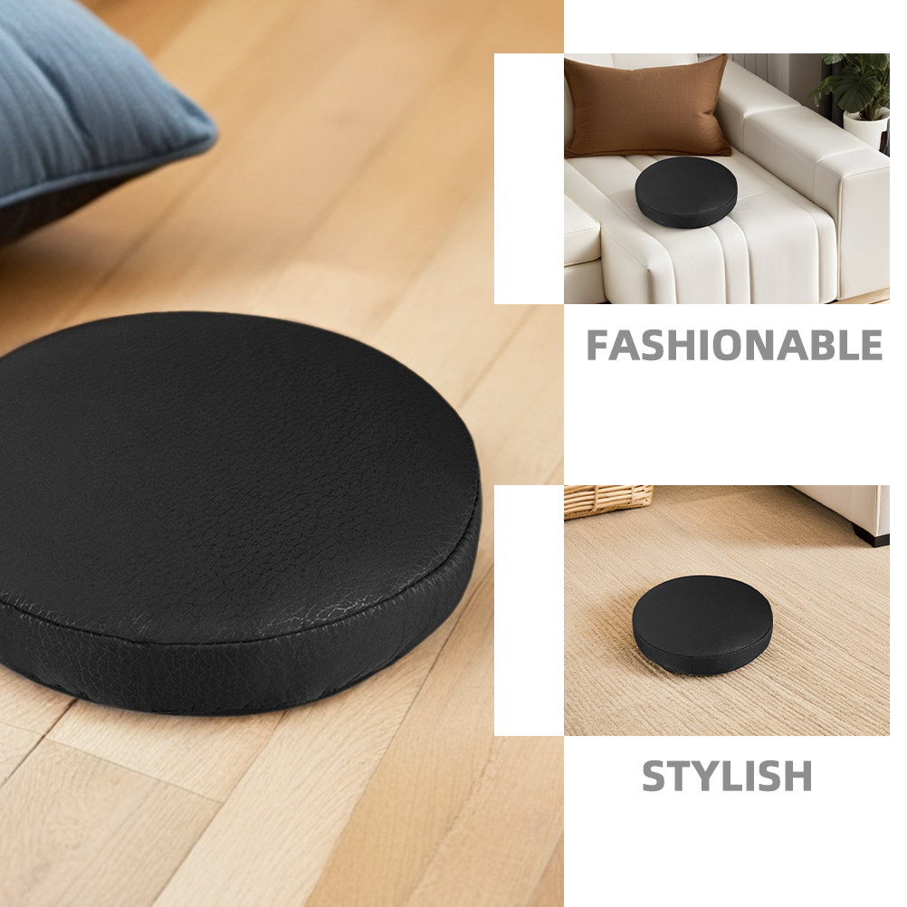 2 Stück Schwarze Runde Hockerb – Home Office Sofa Bewertung und Preis