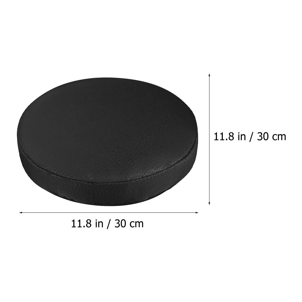 2 Stück Schwarze Runde Hockerb – Home Office Sofa Bewertung und Preis