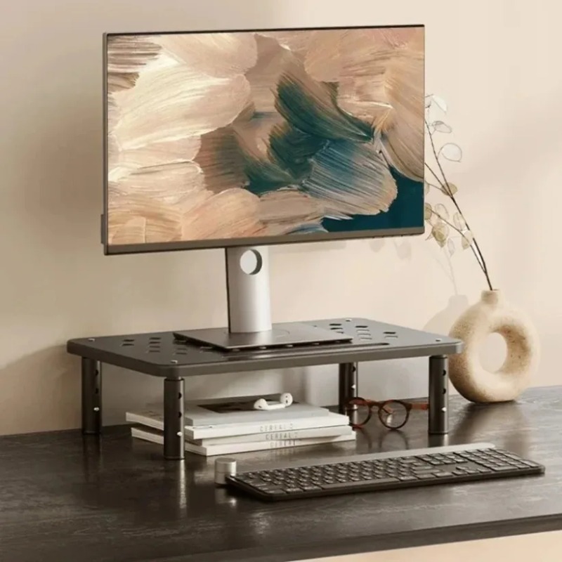 Höhenverstellbarer Monitorstän – Monitor Riser Stand Bewertung und Preis