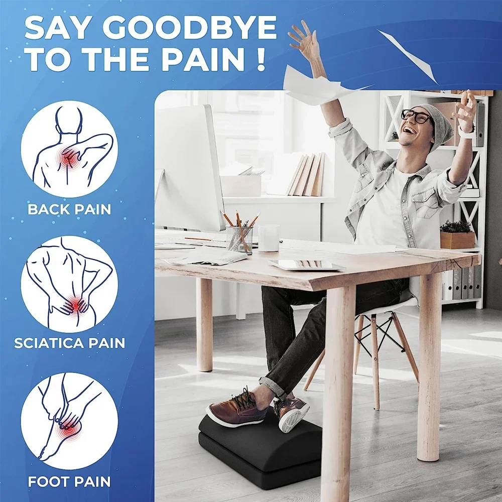 Fußstütze unter dem Schreibtis – Standing Desk Electric Bewertung und Preis