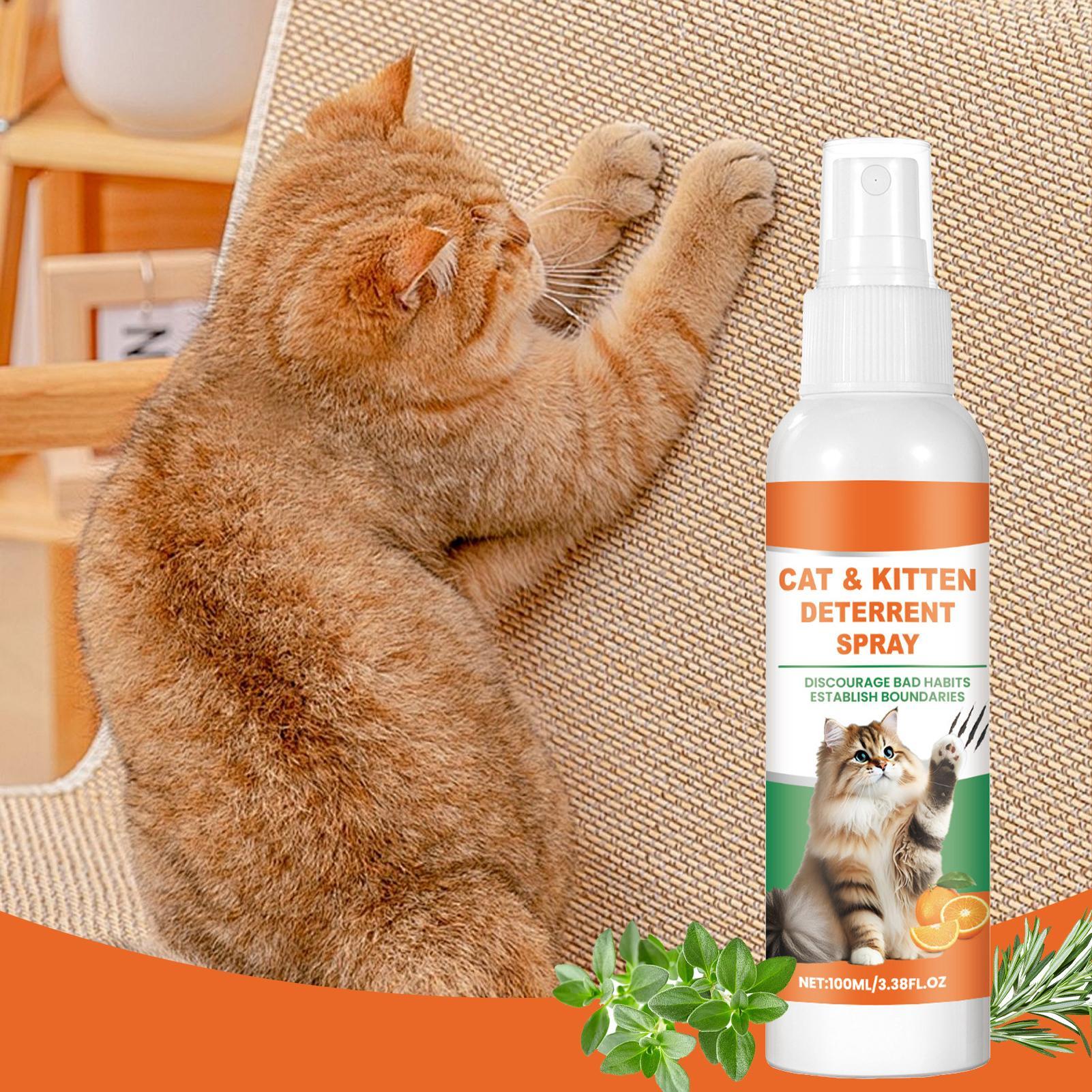 Katzenkratzschutzspray: Verhin – Home Office Sofa Bewertung und Preis