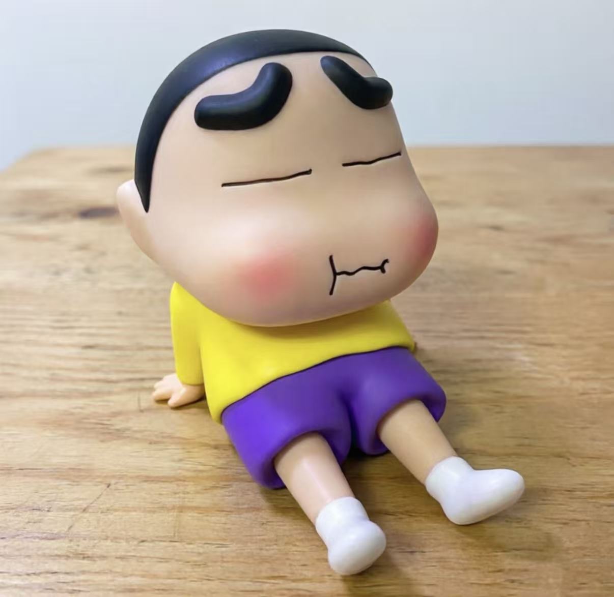 Crayon Shin Chan Schreibtisch- – Home Office Romance Manga Bewertung und Preis