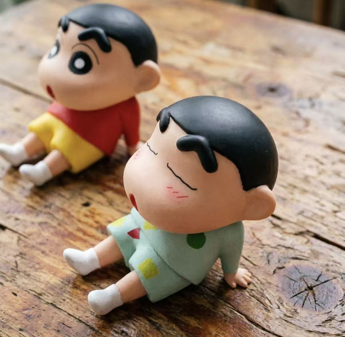 Crayon Shin Chan Schreibtisch- – Home Office Romance Manga Bewertung und Preis