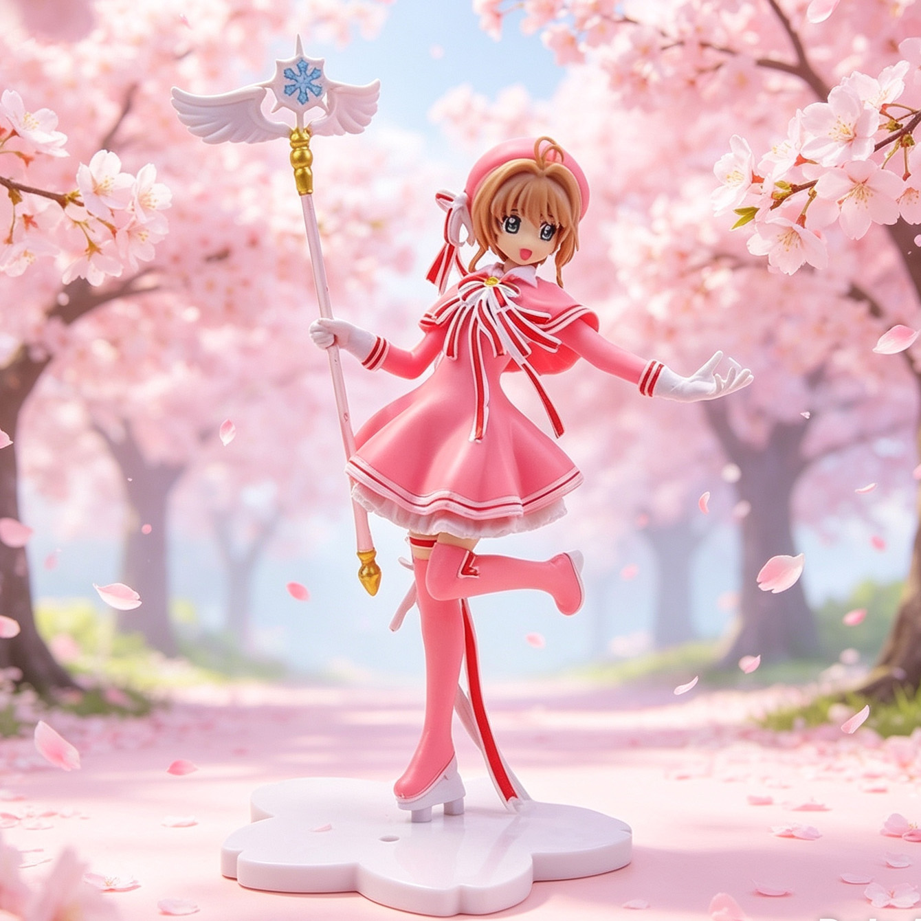 Cardcaptor Sakura Anime-Figur  – Home Office Romance Manga Bewertung und Preis