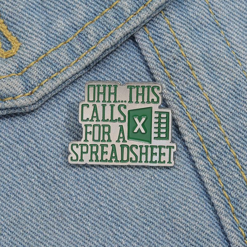 Creative Excel Spreadsheet Ema – Home Office Logo Bewertung und Preis