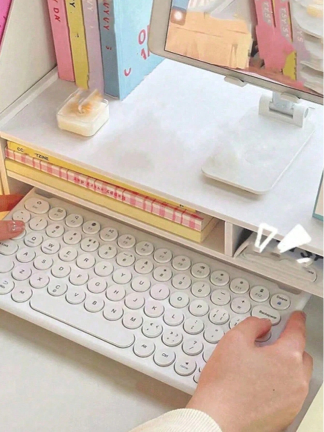 Monitorständer mit Schublade,  – Monitor Riser Stand Bewertung und Preis