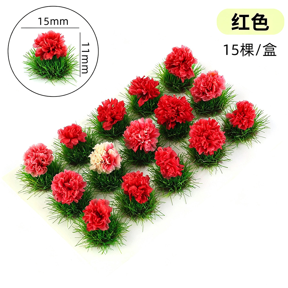 Miniatur-Blumenbüschel Grasstr – Plant Desk Mini Bewertung und Preis