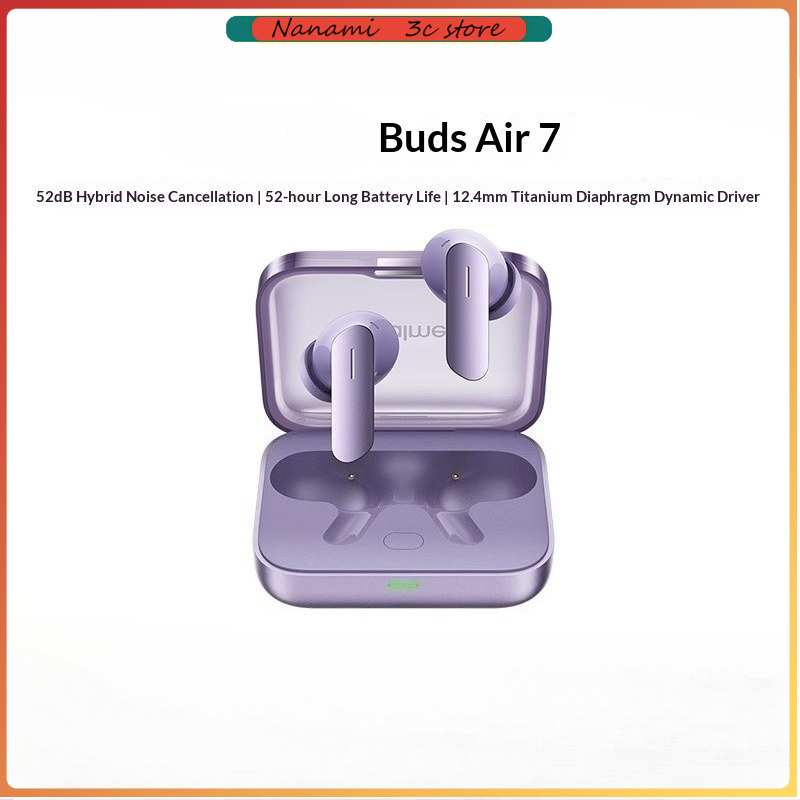 Original realme Buds Air 7 52d – Noise Canceling Headphones Bewertung und Preis