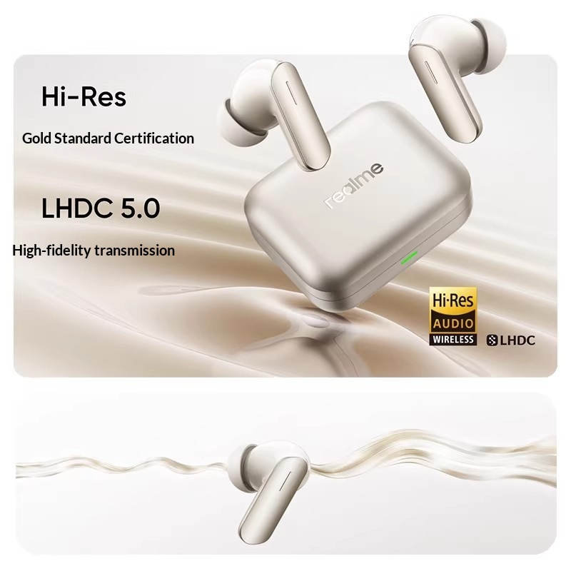 Original realme Buds Air 7 52d – Noise Canceling Headphones Bewertung und Preis