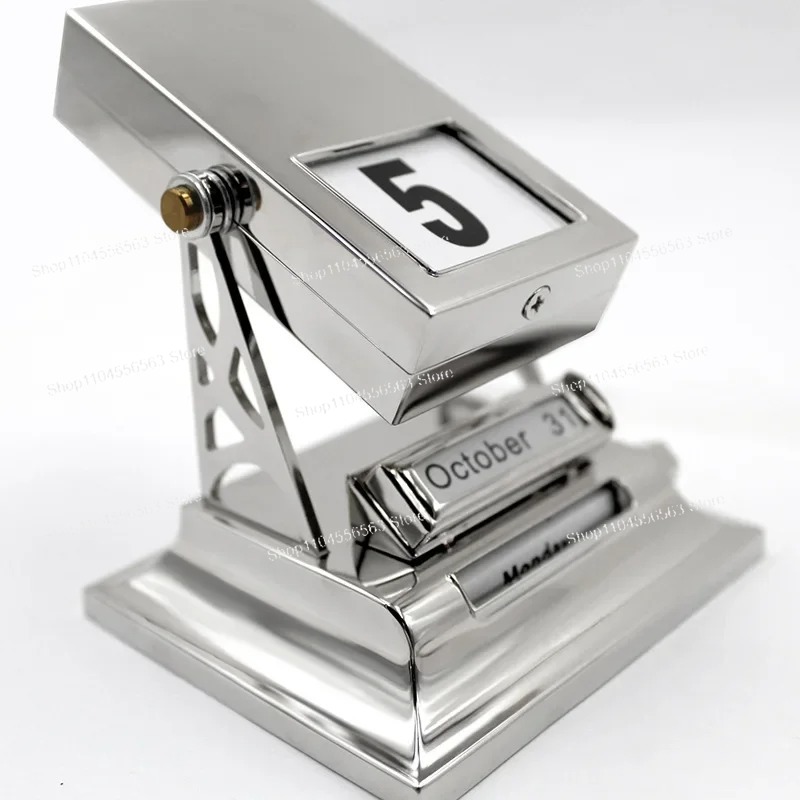 Creative Perpetual Flip-Tischk – English Home Office Bewertung und Preis