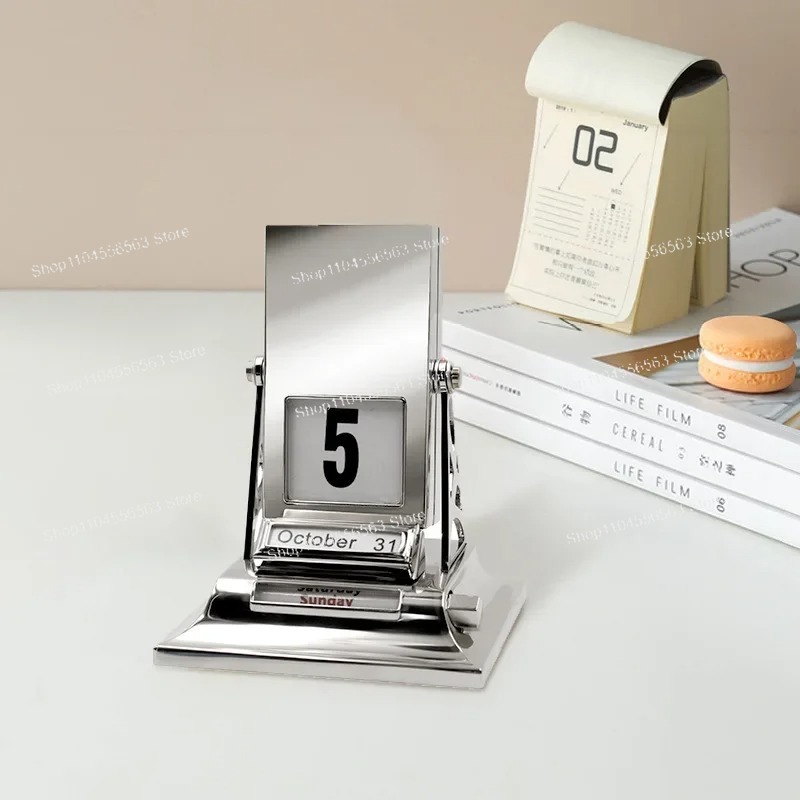 Creative Perpetual Flip-Tischk – English Home Office Bewertung und Preis