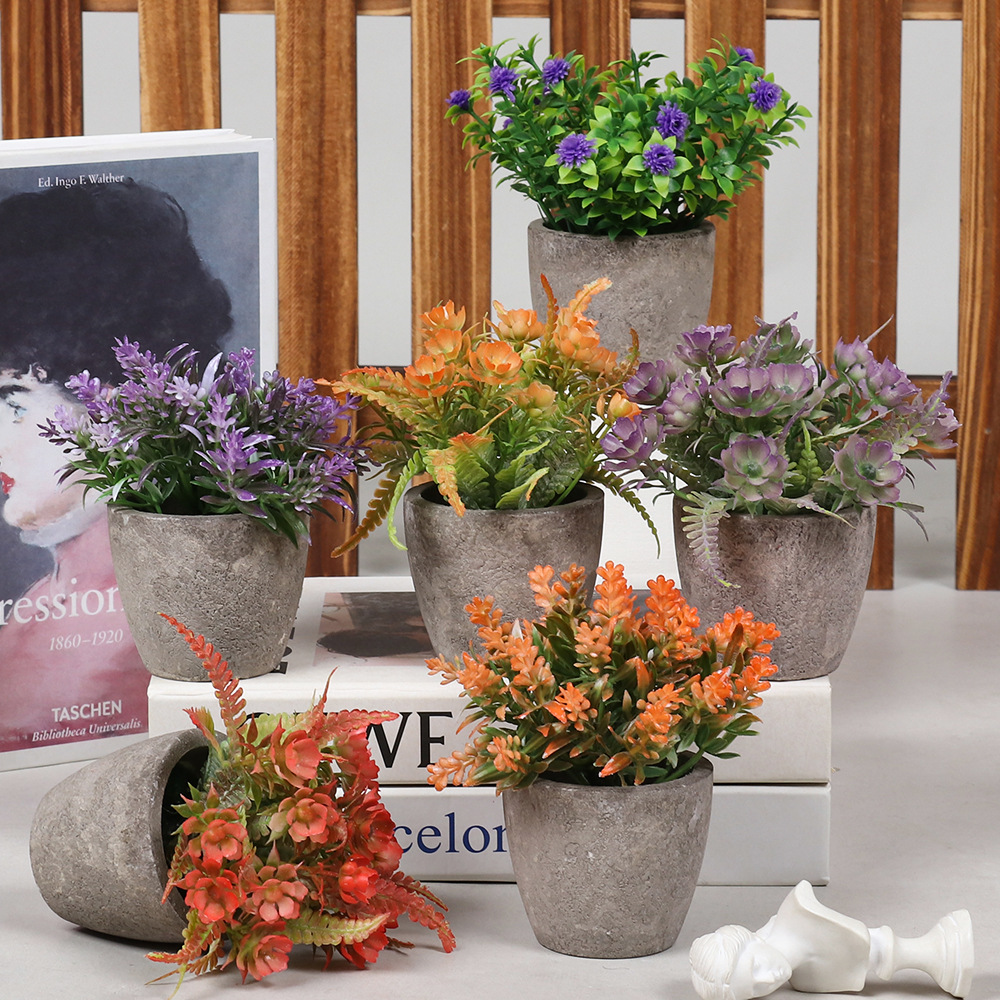 Neue Blume Topf Künstliche Pfl – Home Office Simulator Bewertung und Preis