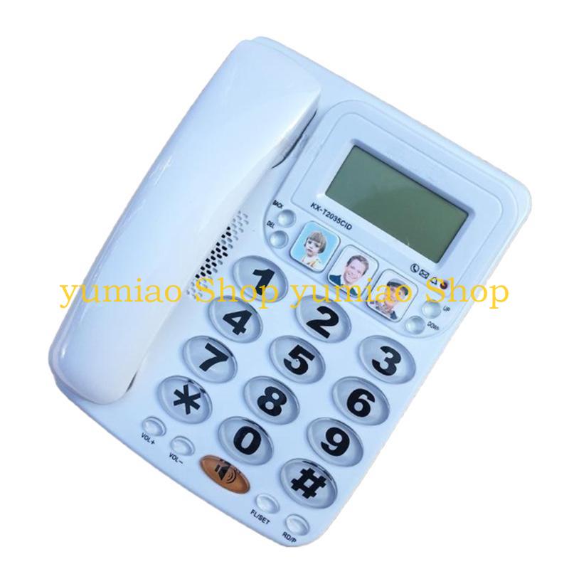 587B KX-2035CID Festnetztelefo – English Home Office Bewertung und Preis