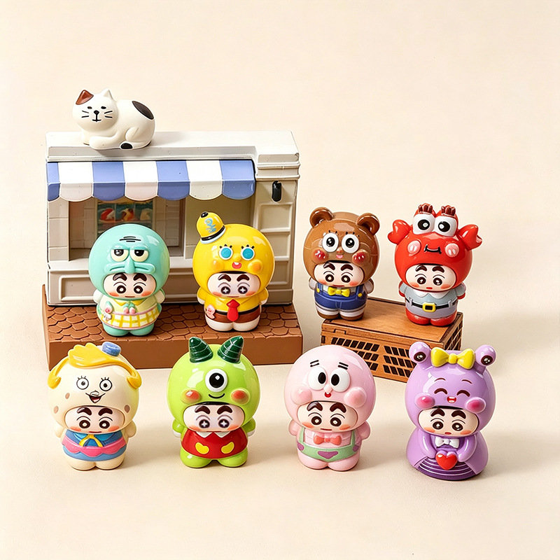 Crayon Shin-Chan Niedliche Car – Home Office Romance Manga Bewertung und Preis