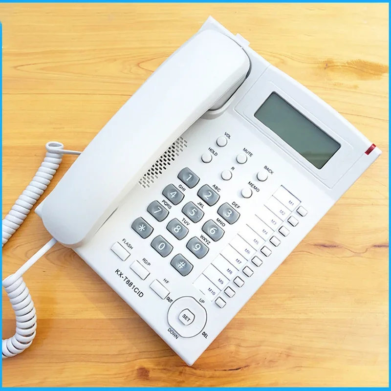 Schnurgebundenes Desktop-Telef – English Home Office Bewertung und Preis