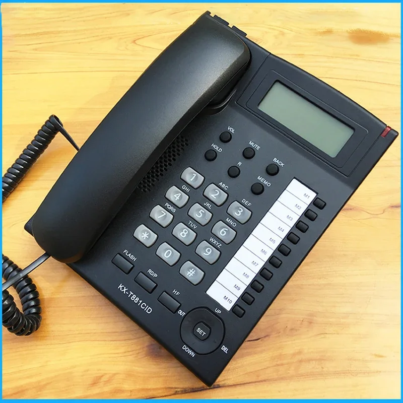 Schnurgebundenes Desktop-Telef – English Home Office Bewertung und Preis