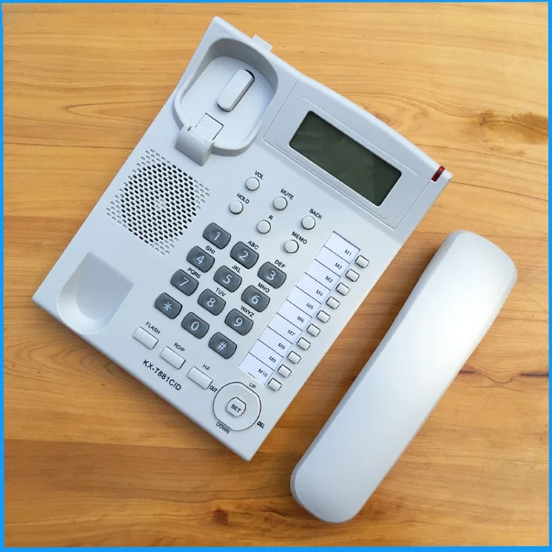 Schnurgebundenes Desktop-Telef – English Home Office Bewertung und Preis