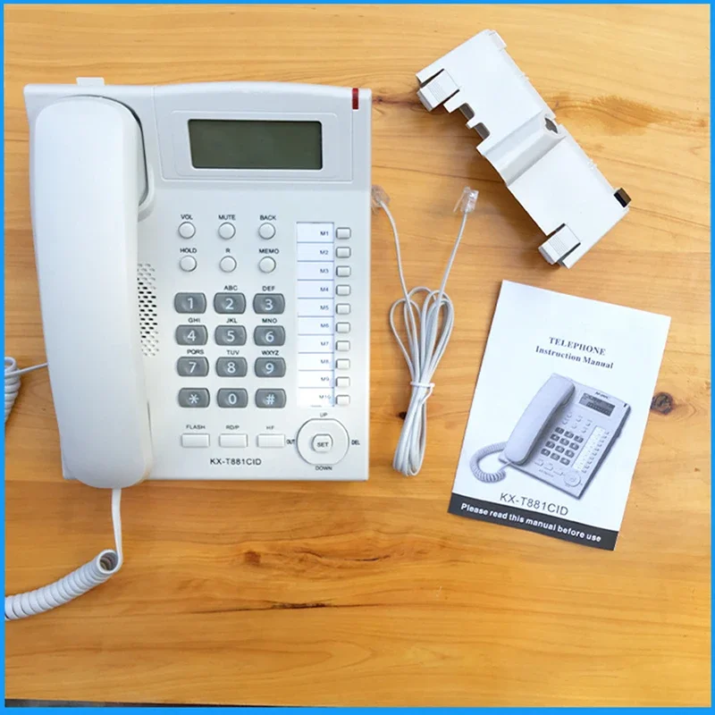 Schnurgebundenes Desktop-Telef – English Home Office Bewertung und Preis