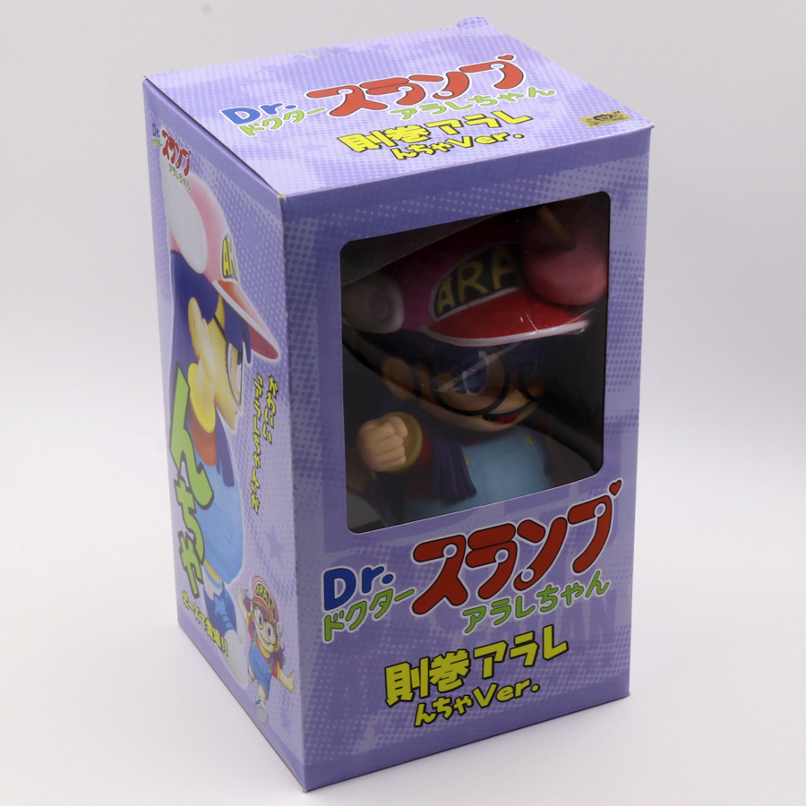 Dr. Slump Arale PVC-Figur, Ani – Home Office Romance Manga Bewertung und Preis