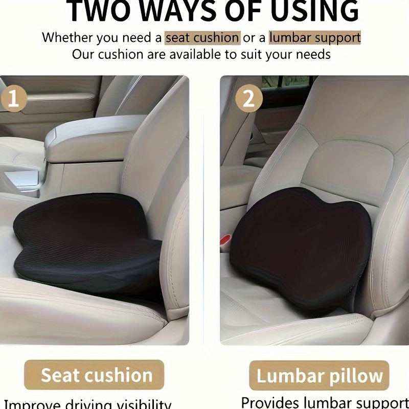 2-in-1 Autositzkissen Lendenki – Mesh Back Cushion Bewertung und Preis