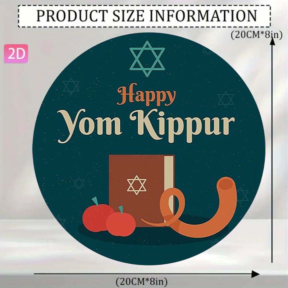 CIFBUY Vintage hebräische Alum – Home Office For Bewertung und Preis