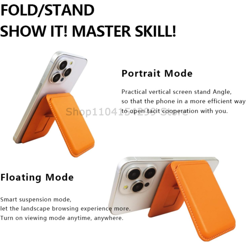 Magnetische Brieftasche Karten – Document Holder Stand Bewertung und Preis
