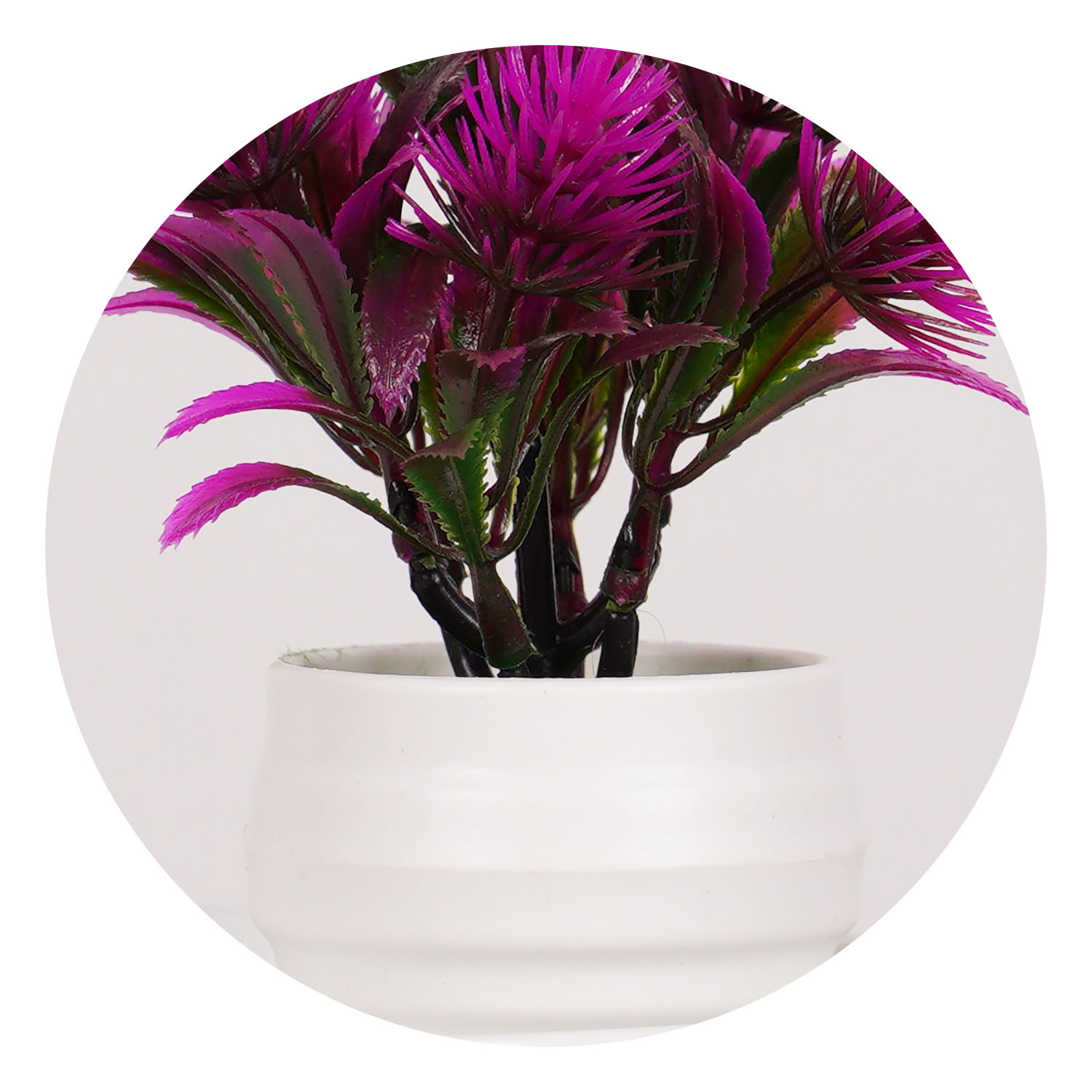 Künstliche Mini-Pflanzen, Bons – Plant Desk Mini Bewertung und Preis